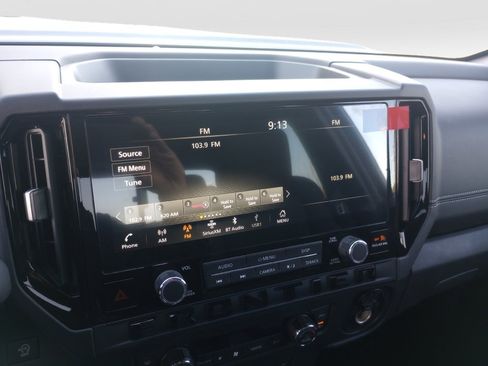 New 2026 Nissan Frontier SV image 16