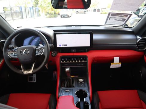 New 2026 Lexus IS 350 F Sport image 36