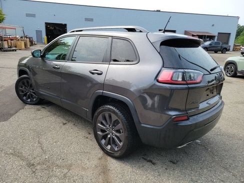 Used 2021 Jeep Cherokee Latitude Lux 80th Anniv w/ Quick Order Package 26U 80TH AWD/4WD image 5