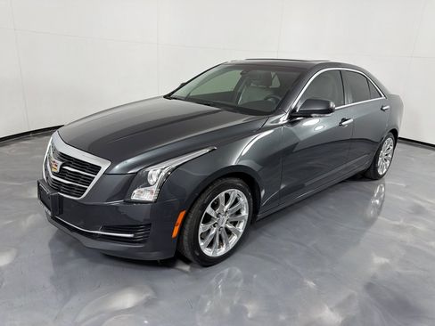 Used 2018 Cadillac ATS Luxury RWD image 9