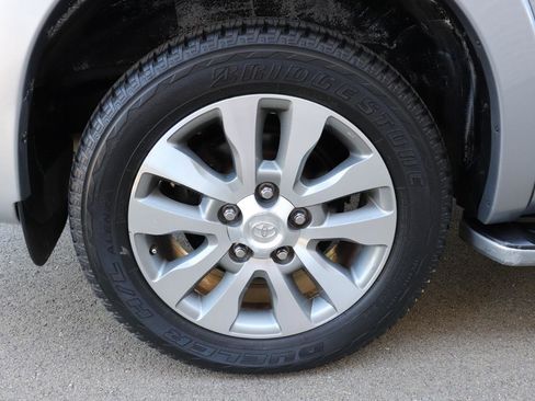 Used 2016 Toyota Sequoia Limited image 86