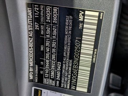 Used 2022 Mercedes-Benz GLC 43 AMG 4MATIC image 30