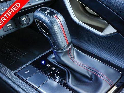 Certified 2023 Hyundai Elantra N Line FWD image 25