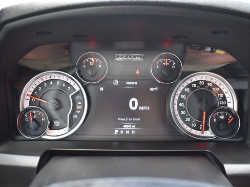 Used 2022 RAM 1500 Warlock w/ Electronics Group AWD/4WD image 29