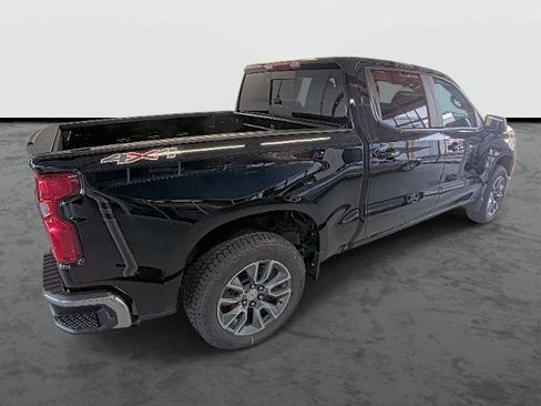 New 2026 Chevrolet Silverado 1500 LT w/ Safety Package AWD/4WD image 4