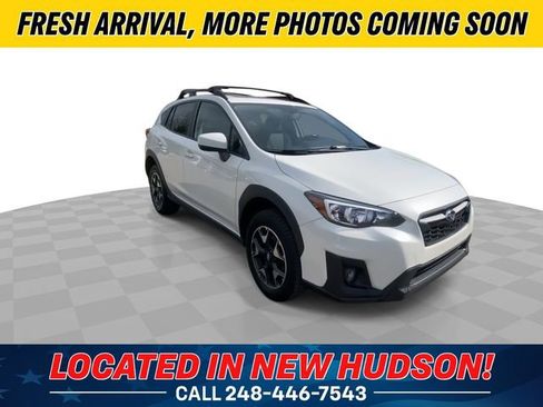 Used 2019 Subaru Crosstrek 2.0i Premium image 4