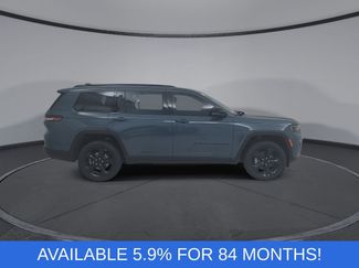 New 2026 Jeep Grand Cherokee L Limited w/ Limited Altitude Package AWD/4WD video 2
