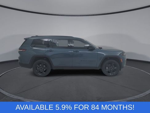 New 2026 Jeep Grand Cherokee L Limited w/ Limited Altitude Package AWD/4WD image 2