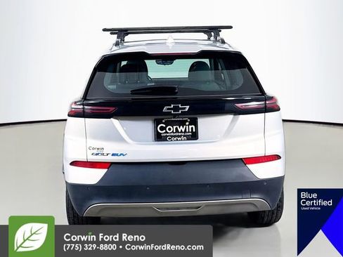 Used 2022 Chevrolet Bolt EUV Premier image 8