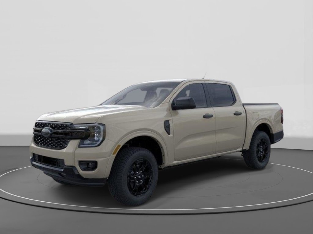 New 2026 Ford Ranger XLT RWD image 1