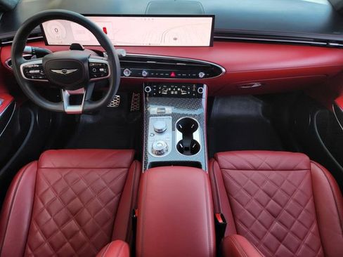 Used 2026 Genesis GV70 3.5T Sport Prestige image 21