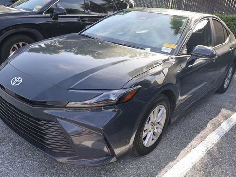Used 2026 Toyota Camry LE FWD image 2