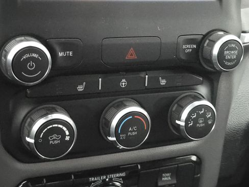 Used 2023 RAM 1500 Big Horn w/ Trailer Tow Group image 21