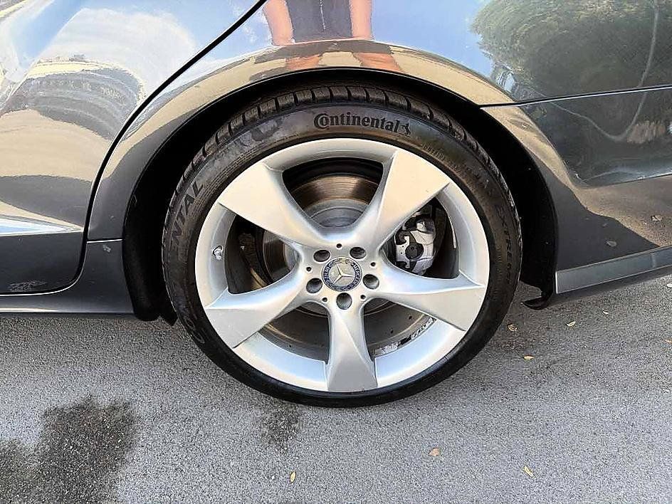 Used 2014 Mercedes-Benz CLS 550 image 9