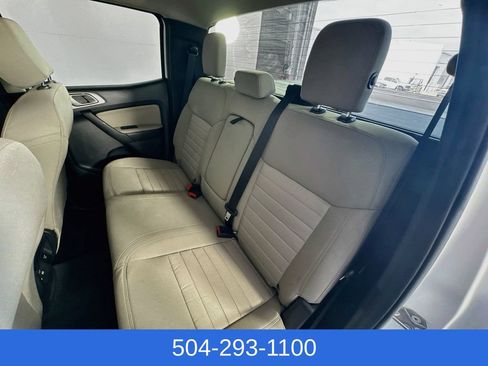 Used 2019 Ford Ranger XLT w/ Equipment Group 301A Mid RWD image 24