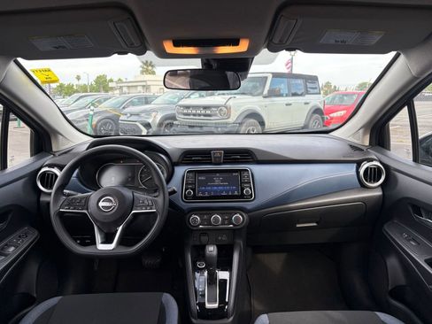 Used 2025 Nissan Versa SV w/ Trunk Package FWD image 31