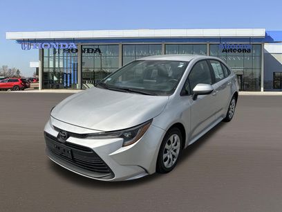 Used 2024 Toyota Corolla LE