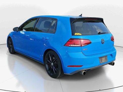 Used 2019 Volkswagen GTI Rabbit Edition FWD image 5