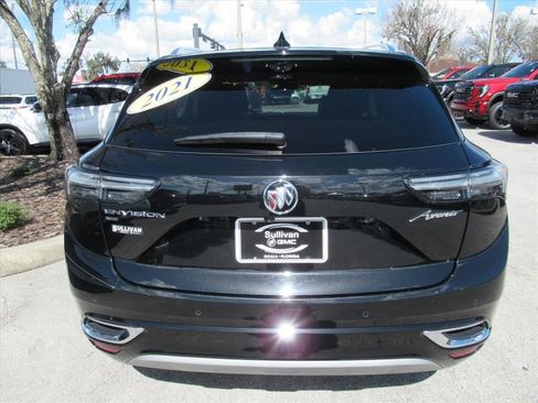 Used 2021 Buick Envision Avenir w/ Technology Package II image 5