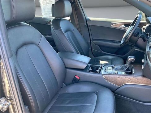Used 2016 Audi A6 2.0T Premium Plus w/ Premium Plus Package image 29