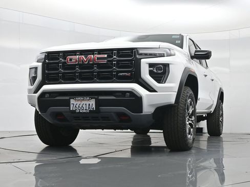 Used 2024 GMC Canyon AT4 w/ Canyon Safety Plus Package image 46