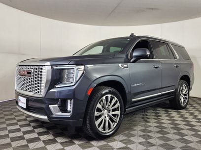 Used 2021 GMC Yukon Denali w/ Denali Premium Package