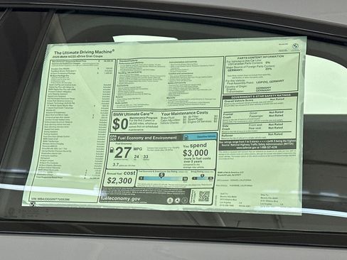 New 2026 BMW M235i xDrive w/ M Sport Professional Package image 28