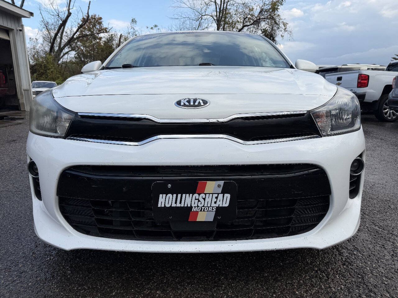 Used 2018 Kia Rio EX FWD image 2