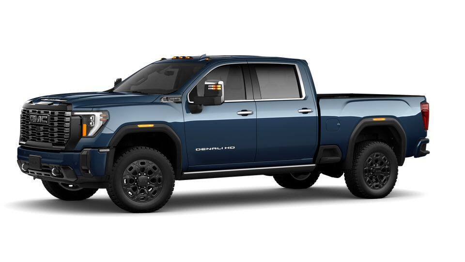 New 2026 GMC Sierra 2500 Denali Ultimate w/ Max Trailering Package AWD/4WD image 61