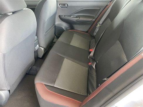 New 2025 Nissan Versa SR w/ Trunk Package image 13