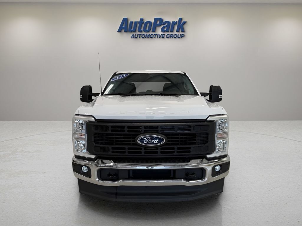 Certified 2024 Ford F350 XL w/ XL Driver Assist Package AWD/4WD image 2