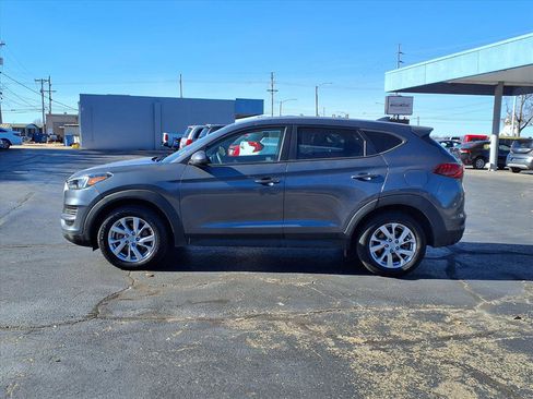 Used 2021 Hyundai Tucson SE image 5