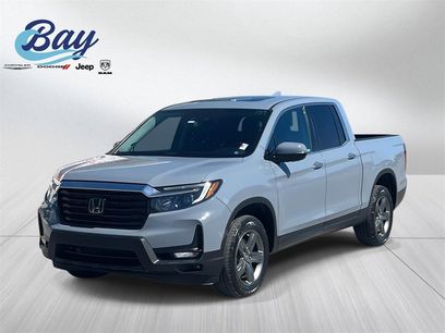 Used 2022 Honda Ridgeline RTL-E