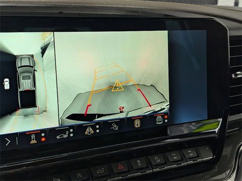 Certified 2024 Chevrolet Silverado 1500 ZR2 w/ Technology Package image 29