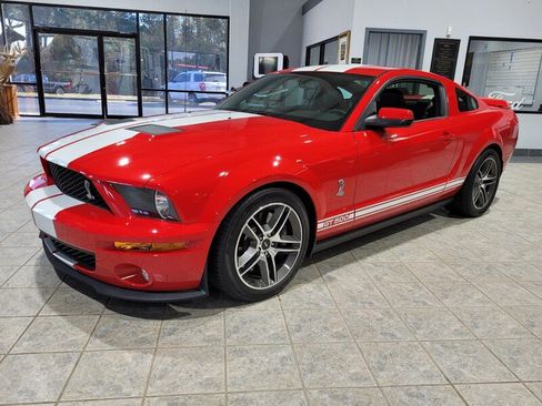Used 2008 Ford Mustang Shelby GT500 image 3