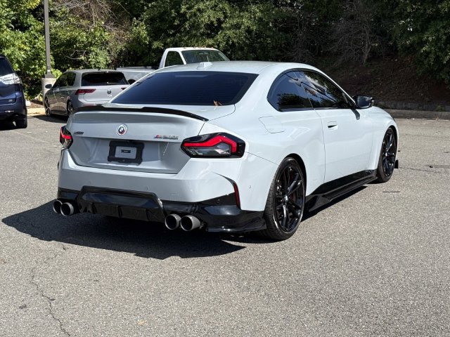 Used 2023 BMW M240i xDrive Coupe w/ Premium Package AWD/4WD image 2
