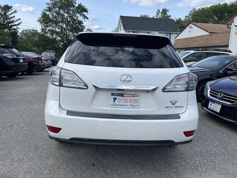 Used 2012 Lexus RX 350 AWD w/ Premium Pkg image 7