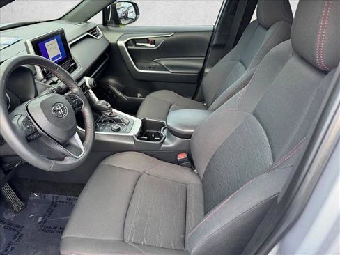 Certified 2024 Toyota RAV4 SE w/ Weather & Moonroof Package image 10