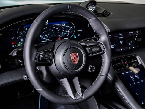 New 2026 Porsche Taycan AWD/4WD image 17