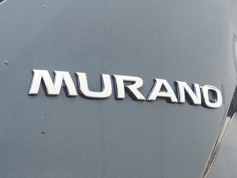 Used 2017 Nissan Murano SL w/ SL Technology Package image 30