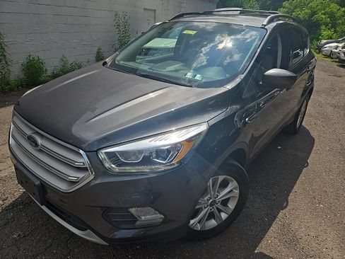 Used 2018 Ford Escape SEL AWD/4WD image 3
