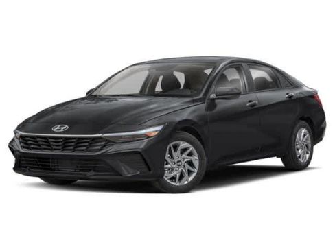 Used 2024 Hyundai Elantra SEL image 1