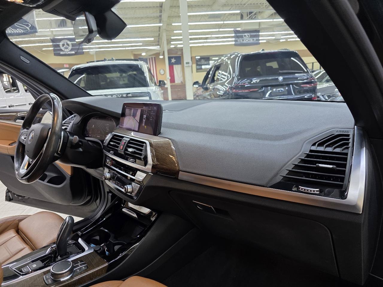 Used 2020 BMW X3 sDrive30i w/ Premium Package RWD image 23