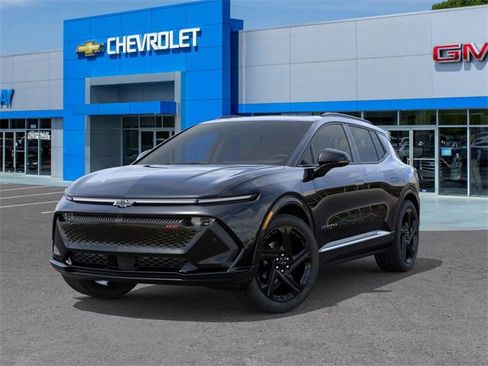 New 2026 Chevrolet Equinox EV RS image 6