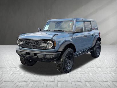 New 2025 Ford Bronco Big Bend
