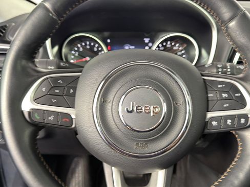Used 2019 Jeep Compass Limited w/ Advanced Safety Group AWD/4WD image 45