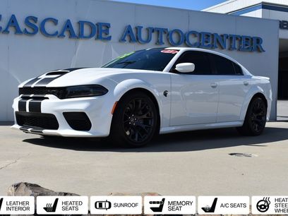 Used 2022 Dodge Charger SRT Hellcat w/ Harman/Kardon Audio Group