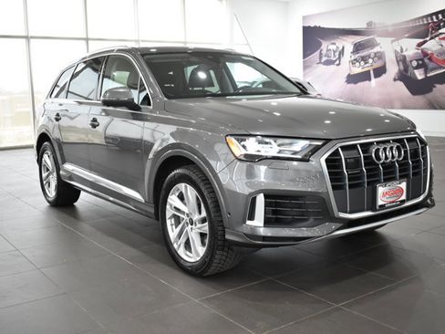 Used 2023 Audi Q7 3.0T Premium Plus w/ Premium Plus Package image 5