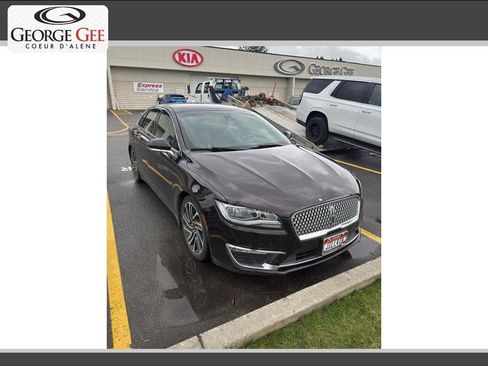 Used 2020 Lincoln MKZ Reserve w/ Luxury Package image 1