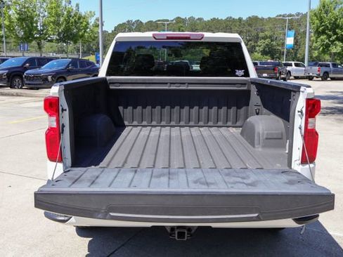 Certified 2023 Chevrolet Silverado 1500 RST w/ LPO, Dark Essentials Package AWD/4WD image 24